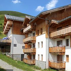 Résidence Les Bergers - Camping Savoie