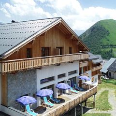 Résidence Les Bergers - Camping Savoie