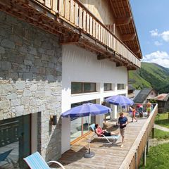 Résidence Les Bergers - Camping Savoie