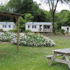 Camping Les Myrtilles - Camping Finistere