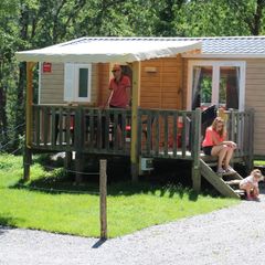 MOBILHOME 7 personnes - Cottage