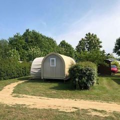 Camping Au Pré de l'Etang - Camping Vandea