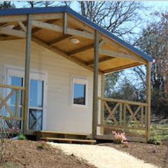 CHALET 4 personnes - Nouveau Chalet