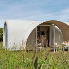 BUNGALOW TOILÉ 4 personnes - Coco Sweet, sans sanitaires