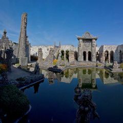 Glamping Sainte Suzanne  - Camping Mayenne