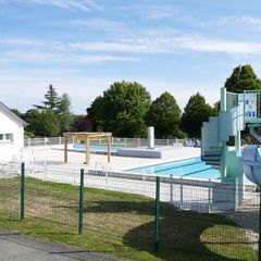 Glamping Sainte Suzanne  - Camping Mayenne