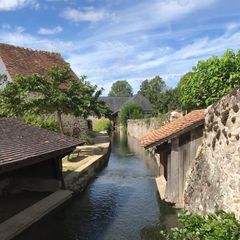 Glamping Sainte Suzanne  - Camping Mayenne