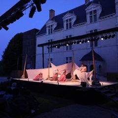 Glamping Sainte Suzanne  - Camping Mayenne