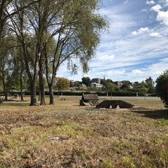 Glamping Sainte Suzanne  - Camping Mayenne