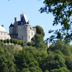 Glamping Sainte Suzanne  - Camping Mayenne