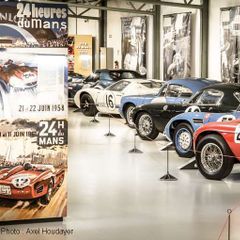 Glamping Sainte Suzanne  - Camping Mayenne