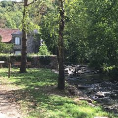 Glamping Sainte Suzanne  - Camping Mayenne