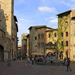 Camping Boschetto di piemma - Camping Sienne