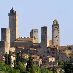 Camping Boschetto di piemma - Camping Sienne