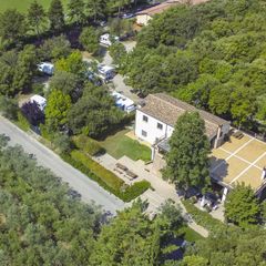 Camping Boschetto di piemma - Camping Sienne