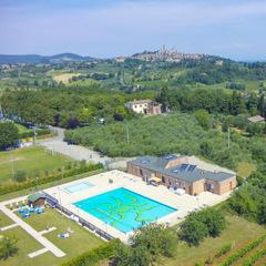 Camping Boschetto di piemma - Camping Sienne