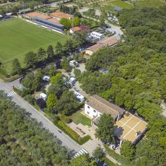 Camping Boschetto di piemma - Camping Sienne