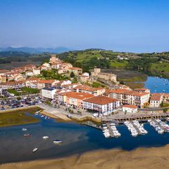 Camping Caravaning Playa de Oyambre - Camping Marches-Italie