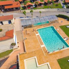 Camping Caravaning Playa de Oyambre - Camping Marches-Italie