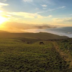 Camping Caravaning Playa de Oyambre - Camping Marches-Italie