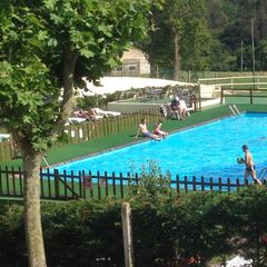 Camping Caravaning Playa de Oyambre - Camping Marches-Italie