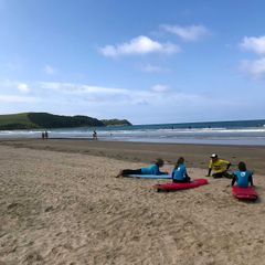 Camping Caravaning Playa de Oyambre - Camping Marches-Italie