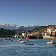 Camping Caravaning Playa de Oyambre - Camping Marches-Italie