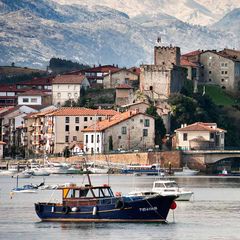 Camping Caravaning Playa de Oyambre - Camping Marches-Italie