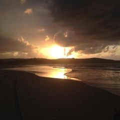 Camping Caravaning Playa de Oyambre - Camping Marches-Italie