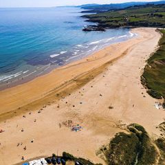 Camping Caravaning Playa de Oyambre - Camping Marches-Italie