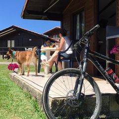 Camping Caravaning Playa de Oyambre - Camping Marches-Italie