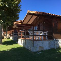 Camping Caravaning Playa de Oyambre - Camping Marches-Italie