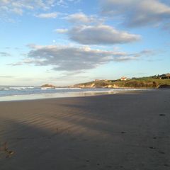 Camping Caravaning Playa de Oyambre - Camping Marches-Italie