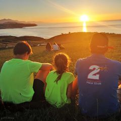 Camping Caravaning Playa de Oyambre - Camping Marches-Italie