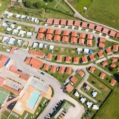 Camping Caravaning Playa de Oyambre - Camping Marches-Italie