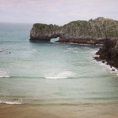 Camping Caravaning Playa de Oyambre - Camping Marches-Italie