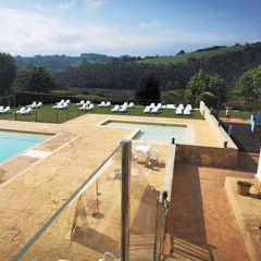 Camping Caravaning Playa de Oyambre - Camping Marches-Italie