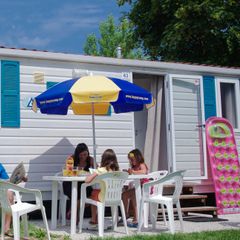 MOBILHOME 6 personnes - Happy Standard