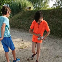 Camping Village de Vacances Lac Saint Georges - Camping Haute-Garonne