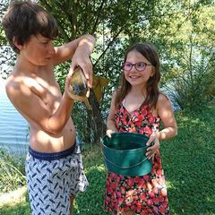 Camping Village de Vacances Lac Saint Georges - Camping Haute-Garonne