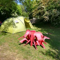 Camping Village de Vacances Lac Saint Georges - Camping Haute-Garonne