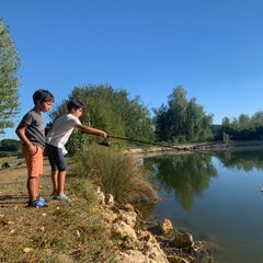 Camping Village de Vacances Lac Saint Georges - Camping Haute-Garonne