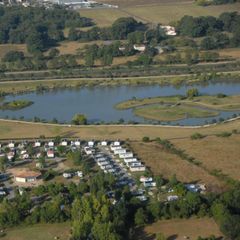 Camping du Lac de Saujon - Camping Charente Marittima