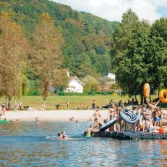 Camping du Lac de Moselotte - Camping Vosges