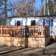 MOBILHOME 4 personnes