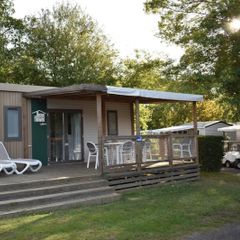 MOBILHOME 7 personnes - Homeflower Premium