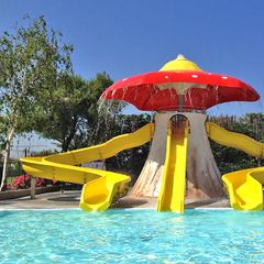 Camping Rubicone - Camping Forlì-Cesena