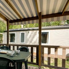 MOBILHOME 6 personnes - Evasion pour 4/6 personnes