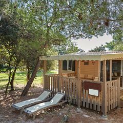 MOBILHOME 6 personnes - Cosy plus climatisé(I63C)