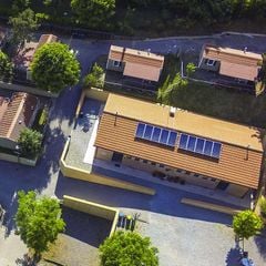 Camping Colleverde - Camping Sienne